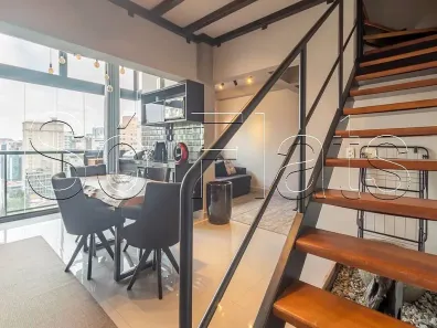 Apartamento com 1 Quarto à venda, 100m² no Vila Olímpia, São Paulo