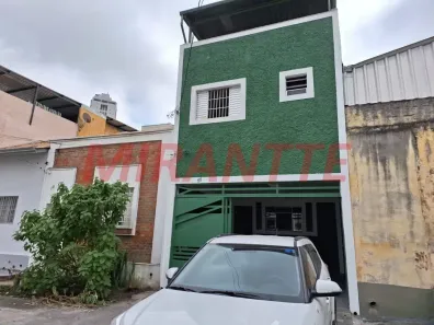 Casa de Condomínio com 3 Quartos à venda, 193m² no Santana, São Paulo