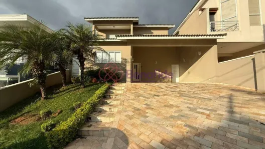 Casa com 3 Quartos para alugar, 300m² no Jardim Novo Mundo, Jundiaí
