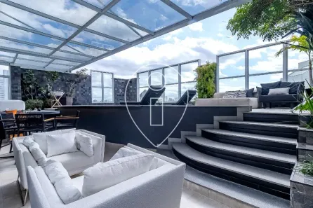Cobertura com 3 Quartos à venda, 305m² no Brooklin Paulista, São Paulo