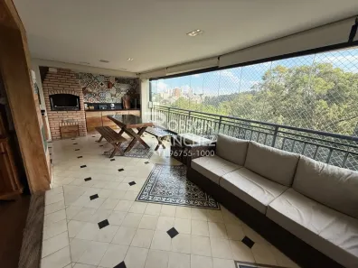 Apartamento com 3 Quartos à venda, 197m² no Jardim Marajoara, São Paulo