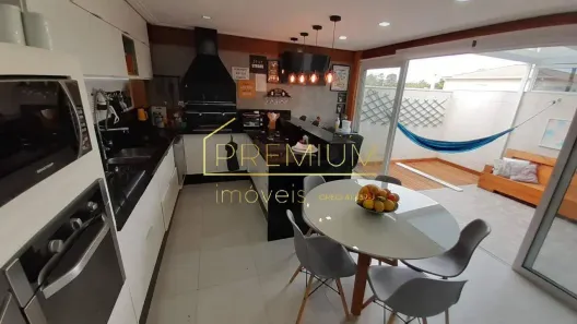 Casa de Condomínio com 3 Quartos para alugar, 130m² no Engordadouro, Jundiaí
