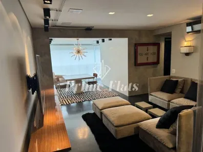 Flat com 1 Quarto à venda, 54m² no Vila Nova Conceição, São Paulo
