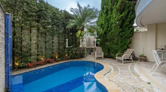 Casa de Condomínio com 4 Quartos à venda, 383m² no Jardim Panorama, São Paulo