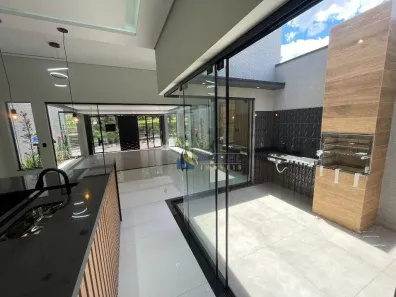 Casa com 3 Quartos à venda, 120m² no Residencial Piemonte, Bragança Paulista