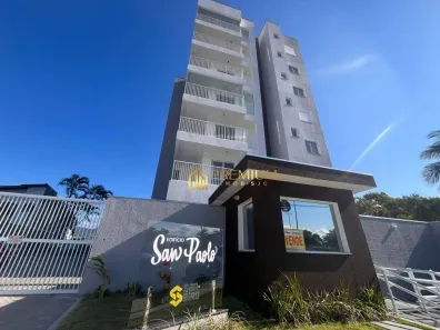 Apartamento com 3 Quartos à venda, 81m² no Jardim Brasil, Caraguatatuba