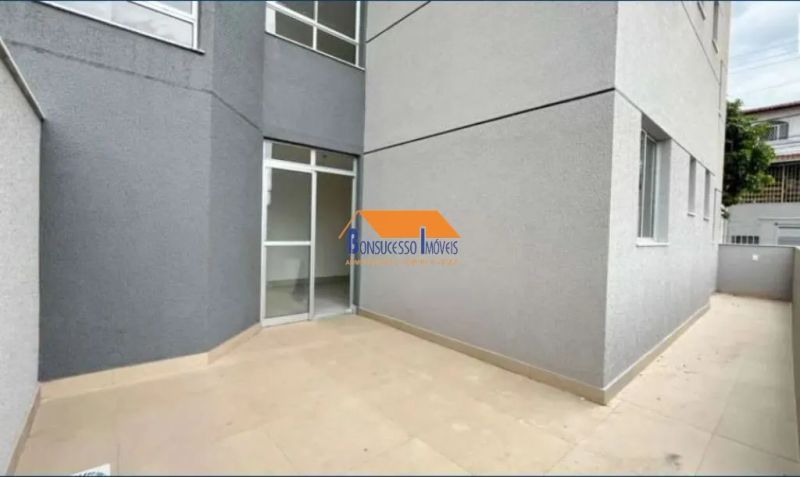 Apartamento com 2 quartos — Santa Rosa, Belo Horizonte