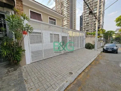 Sobrado com 3 Quartos para alugar, 260m² no Brooklin Paulista, São Paulo