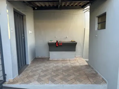 Casa com 2 Quartos à venda, 80m² no Jardim das Rosas, Presidente Prudente