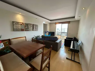 Apartamento com 2 Quartos à venda, 63m² no Cidade Vargas, São Paulo