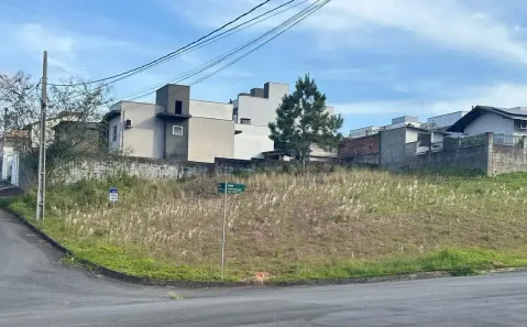 Lote/Terreno à venda, 300m² no Tifa Martins, Jaraguá do Sul