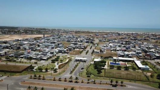 Lote/Terreno à venda, 303m² no Alphaville, Barra dos Coqueiros