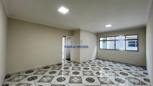 Apartamento com 2 Quartos à venda, 90m² no Aparecida, Santos