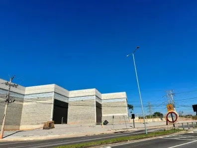 Galpão/Depósito/Armazém para alugar, 2375m² no Cajuru do Sul, Sorocaba
