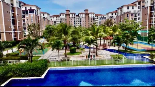 Apartamento com 2 Quartos à venda, 81m² no Cidade da Esperança, Natal