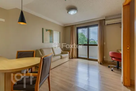 Apartamento com 1 Quarto à venda, 44m² no Rio Branco, Porto Alegre