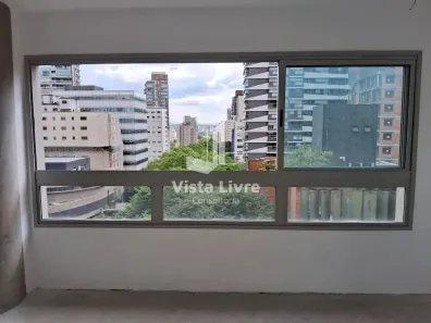 Apartamento com 2 Quartos à venda, 46m² no Pinheiros, São Paulo