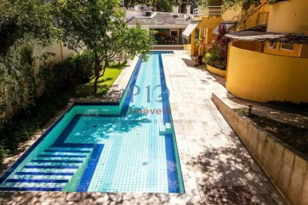 Casa de Condomínio com 5 Quartos à venda, 953m² no Chácara Monte Alegre, São Paulo