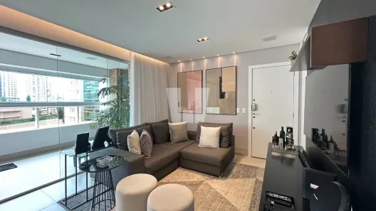 Apartamento com 3 Quartos à venda, 113m² no Vila da Serra, Nova Lima