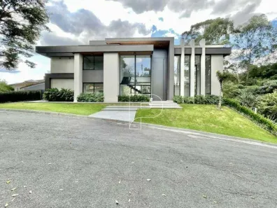Casa de Condomínio com 4 Quartos à venda, 724m² no São Paulo II, Cotia