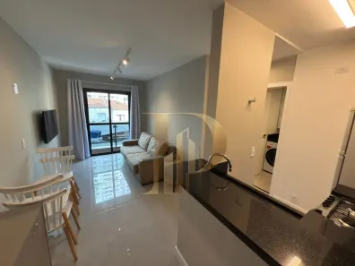 Apartamento com 1 Quarto para alugar, 42m² no Jardim Paulista, São Paulo