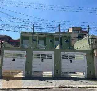 Sobrado com 3 Quartos à venda, 120m² no Cidade Líder, São Paulo