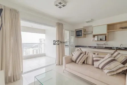 Apartamento com 2 Quartos para alugar, 84m² no Pinheiros, São Paulo