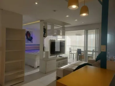 Apartamento com 1 Quarto à venda, 52m² no Vila Regente Feijó, São Paulo