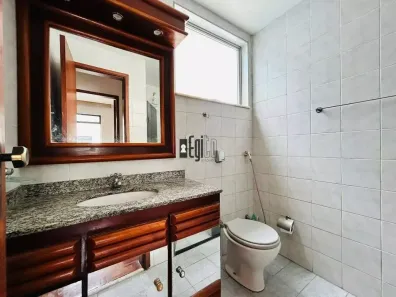 Apartamento com 1 Quarto à venda, 65m² no Centro, Juiz de Fora