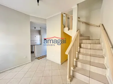Casa de Condomínio com 2 Quartos à venda, 72m² no Jardim Flórida, Jacareí