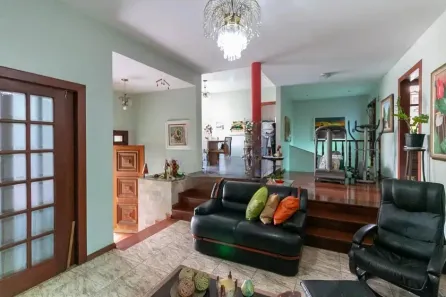 Casa com 4 Quartos à venda, 360m² no São Paulo, Belo Horizonte