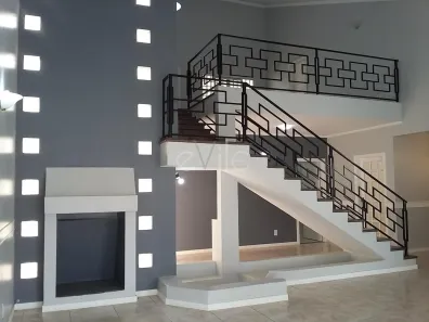 Casa com 4 Quartos para alugar, 516m² no Jardim Chapadão, Campinas