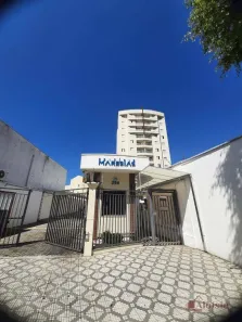 Apartamento com 2 Quartos para alugar, 60m² no Centro, Taubaté