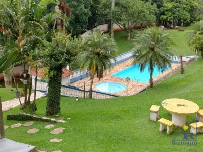 Fazenda/Sítio com 8 Quartos à venda, 369m² no Invernada, Mairiporã