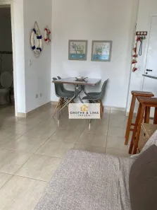 Apartamento com 2 Quartos à venda, 60m² no Itaguá, Ubatuba