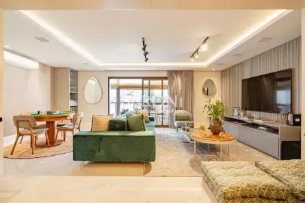 Apartamento com 4 Quartos à venda, 230m² no Jardim Paulista, São Paulo