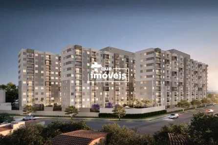 Apartamento com 2 Quartos à venda, 37m² no Vila Anastácio, São Paulo