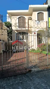 Casa com 4 Quartos à venda, 261m² no Encruzilhada, Santos