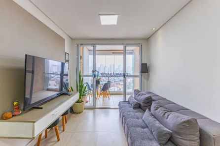 Apartamento com 2 Quartos à venda, 58m² no Chácara Inglesa, São Paulo