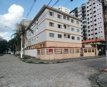 Apartamento com 1 Quarto à venda, 28m² no Aviação, Praia Grande