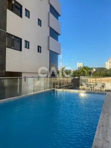 Apartamento com 2 Quartos para alugar, 56m² no Tirol, Natal