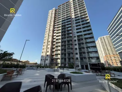 Apartamento com 1 Quarto à venda, 32m² no Santo Cristo, Rio de Janeiro