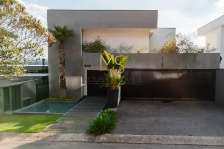 Casa com 5 Quartos à venda, 457m² no Pousada dos Bandeirantes, Carapicuíba