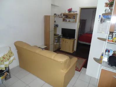 Apartamento com 1 Quarto à venda, 29m² no Centro Histórico, Porto Alegre