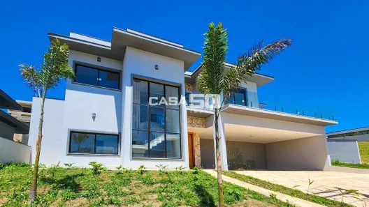 Casa de Condomínio com 4 Quartos para alugar, 369m² no Joapiranga, Valinhos
