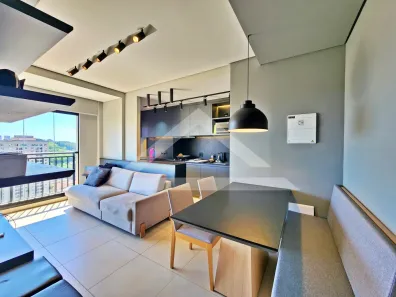 Apartamento com 2 Quartos à venda, 54m² no Jardim São Luiz, Ribeirão Preto
