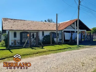 Casa com 4 Quartos à venda, 140m² no Praia de Mariluz, Imbé