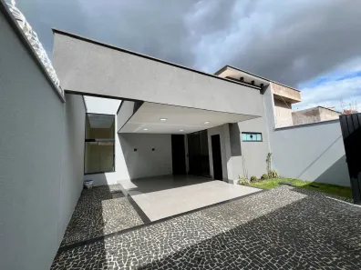 Casa com 3 Quartos à venda, 125m² no Residencial Canaã II, Rio Verde