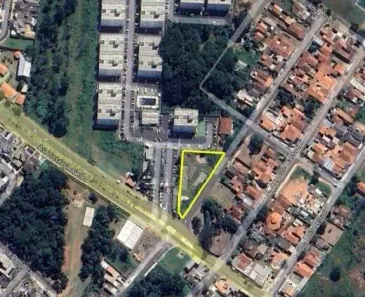 Lote/Terreno à venda, 2227m² no Parque das Nações, Bauru