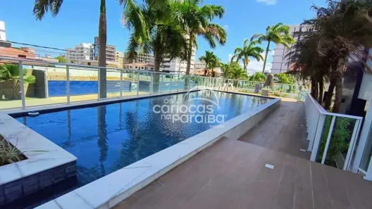 Apartamento com 3 Quartos à venda, 91m² no Jardim Oceania, João Pessoa